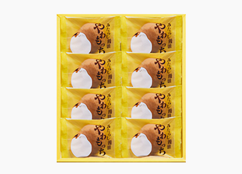 みたらし饅頭やわもっち8個入